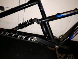 carrera titan 7005 t6